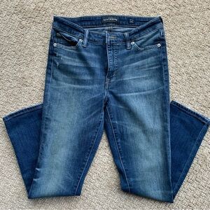 Lucky Brand Hayden Skinny Jeans 2/26